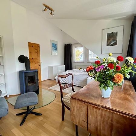 Sonnige Wohnung Am Lindenberg Lohfelden Екстериор снимка