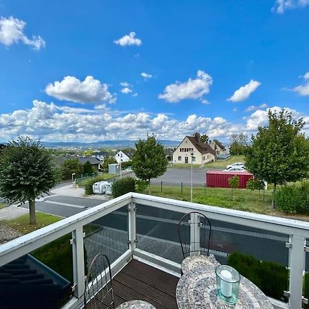 Sonnige Wohnung Am Lindenberg Lohfelden Екстериор снимка