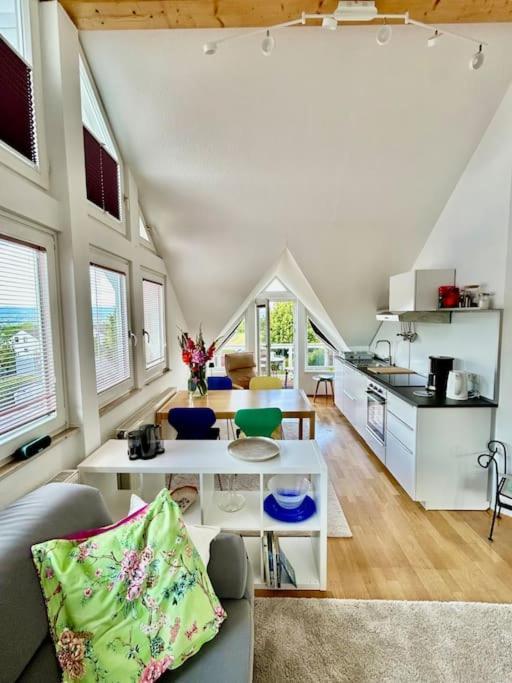 Sonnige Wohnung Am Lindenberg Lohfelden Екстериор снимка