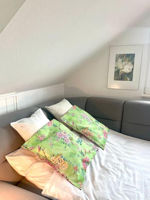 Sonnige Wohnung Am Lindenberg Lohfelden Екстериор снимка