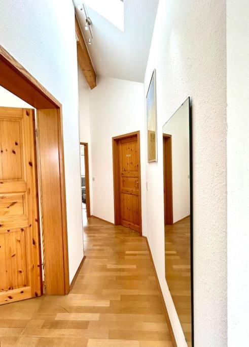 Sonnige Wohnung Am Lindenberg Lohfelden Екстериор снимка